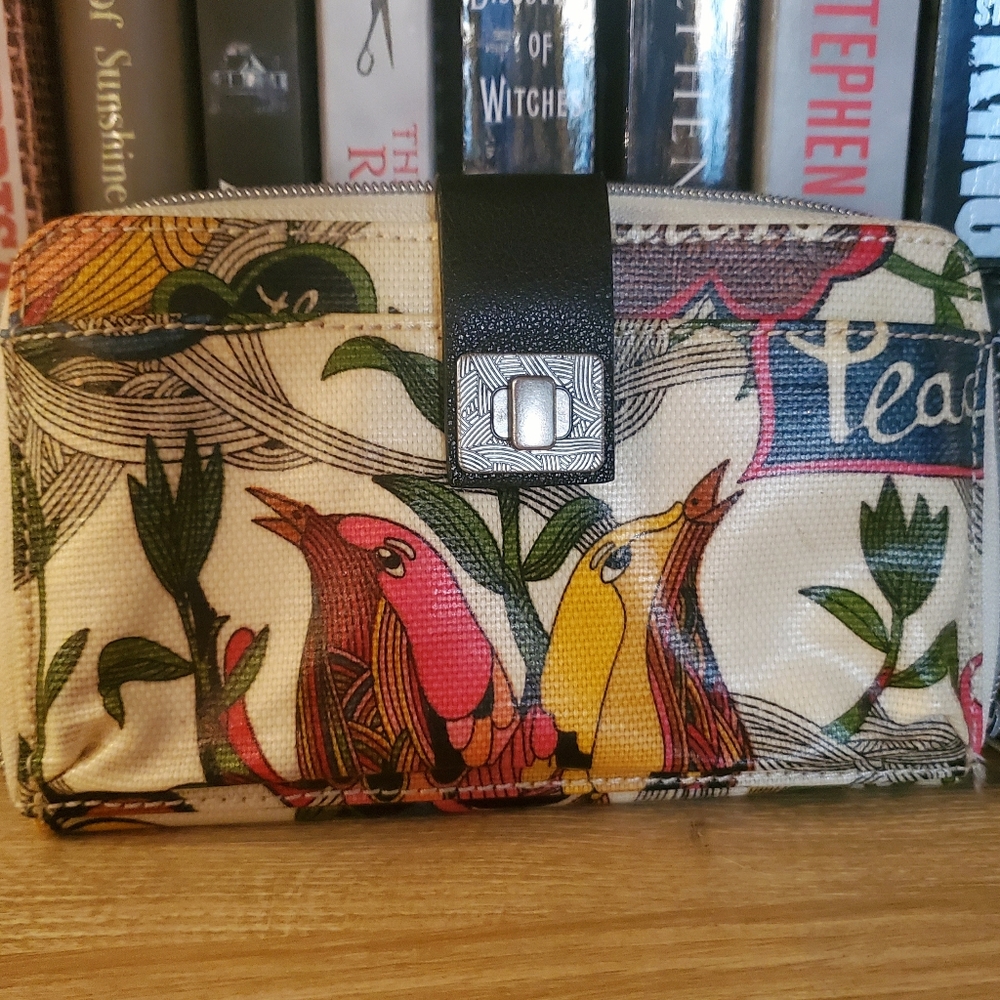 Sakroot purse